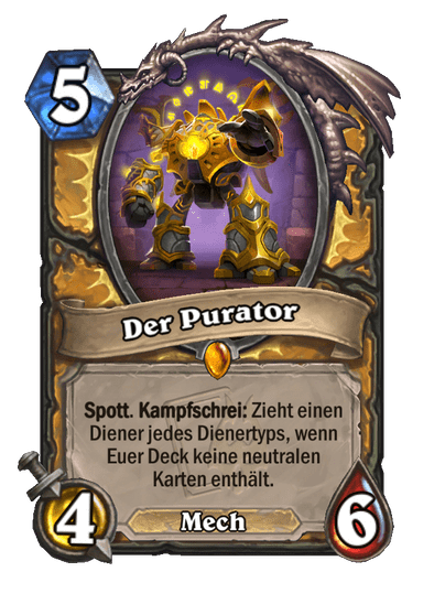 Der Purator