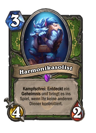 Harmonikasolist