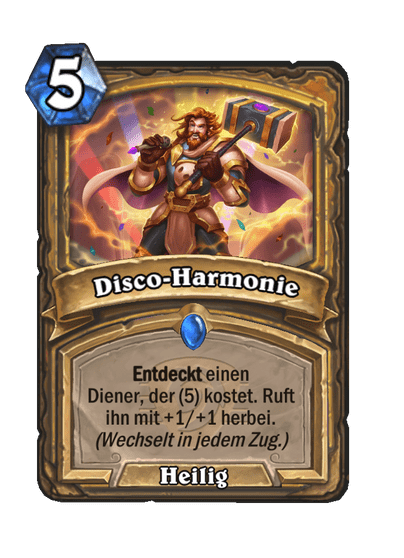 Disco-Harmonie