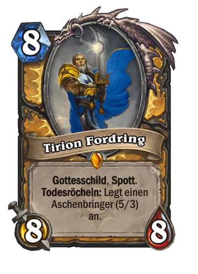 Tirion Fordring (Archiv)