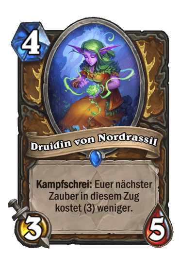 Druidin von Nordrassil (Archiv)