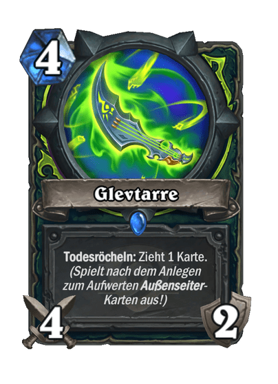 Glevtarre