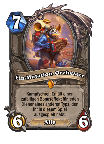 Ein-Mutation-Orchester