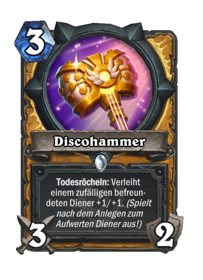 Discohammer