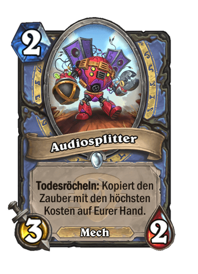 Audiosplitter