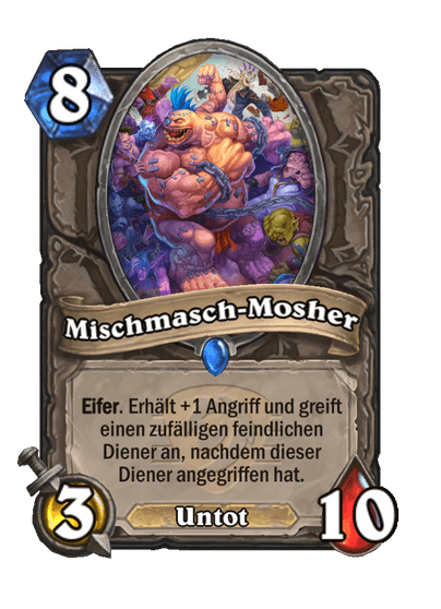 Mischmasch-Mosher