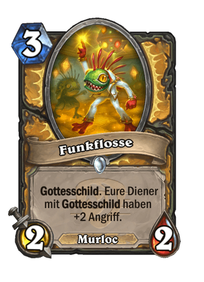 Funkflosse