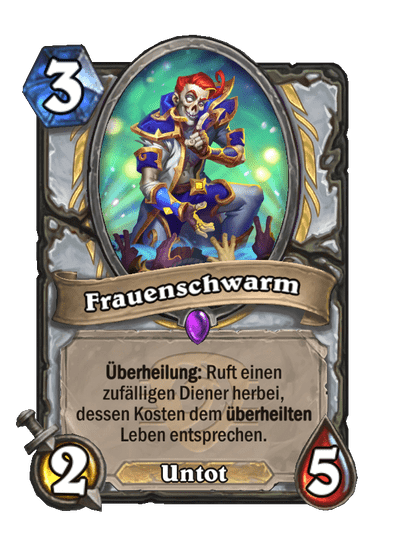 Frauenschwarm