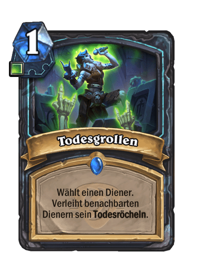 Todesgrollen