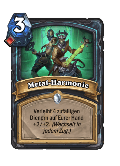 Metal-Harmonie