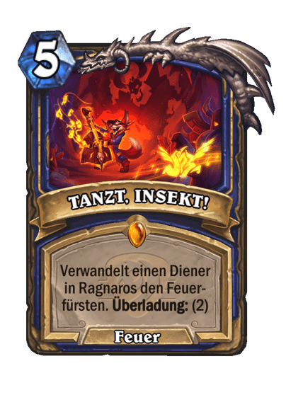 TANZT, INSEKT!