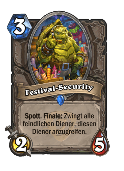 Festival-Security