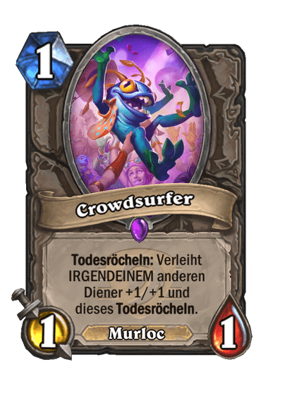 Crowdsurfer