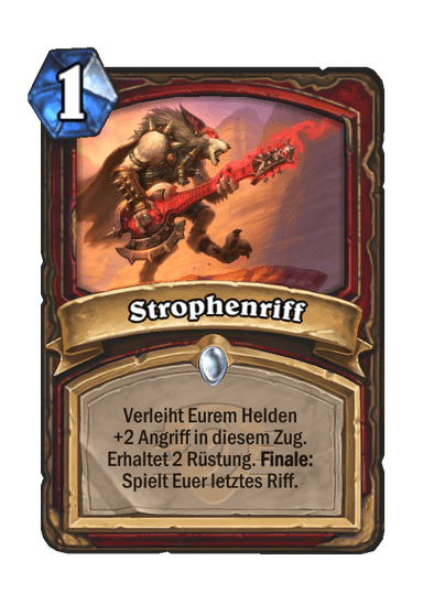 Strophenriff