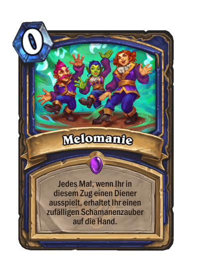 Melomanie