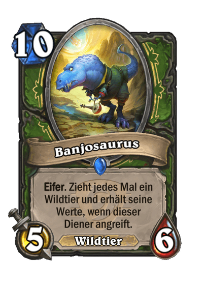 Banjosaurus