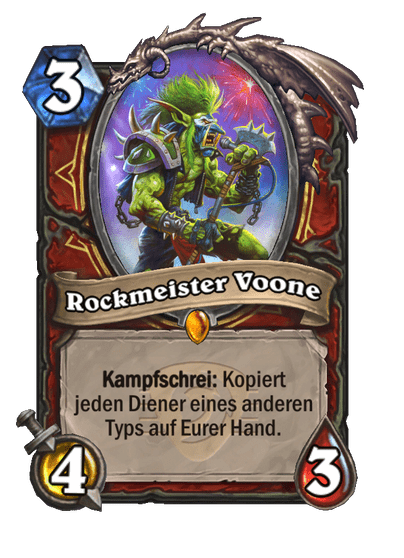 Rockmeister Voone