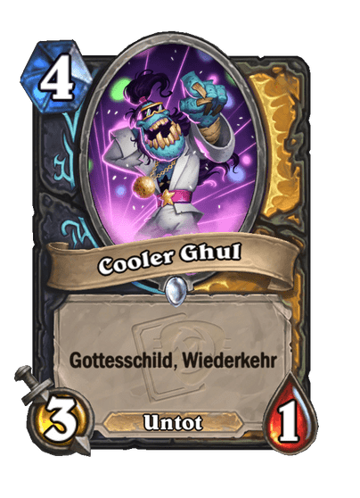 Cooler Ghul