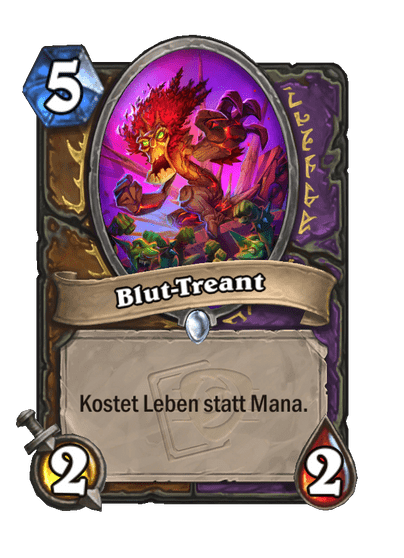 Blut-Treant