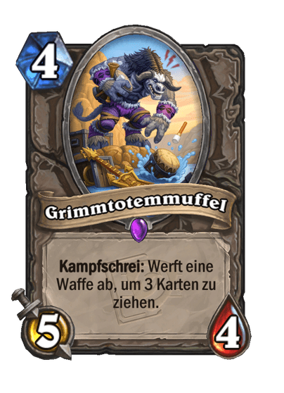 Grimmtotemmuffel