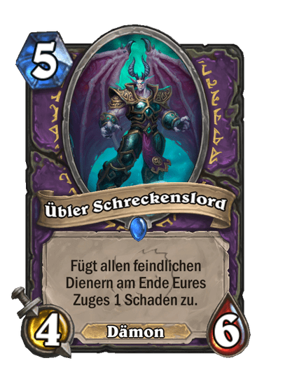 Übler Schreckenslord (Kern)