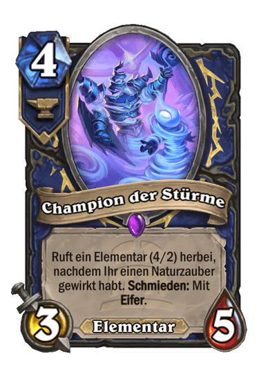 Champion der Stürme