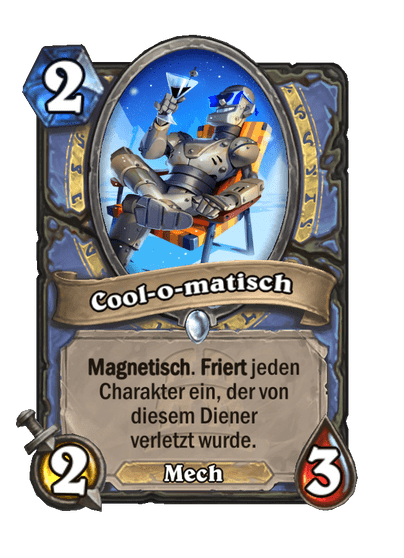 Cool-o-matisch