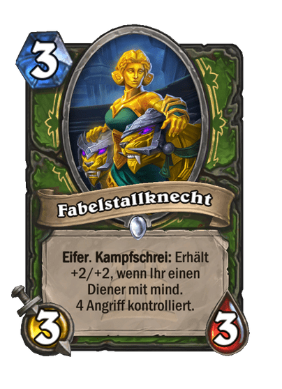 Fabelstallknecht