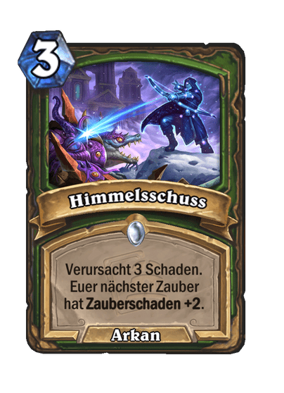 Himmelsschuss