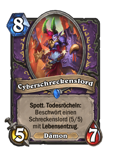 Cyberschreckenslord (Kern)