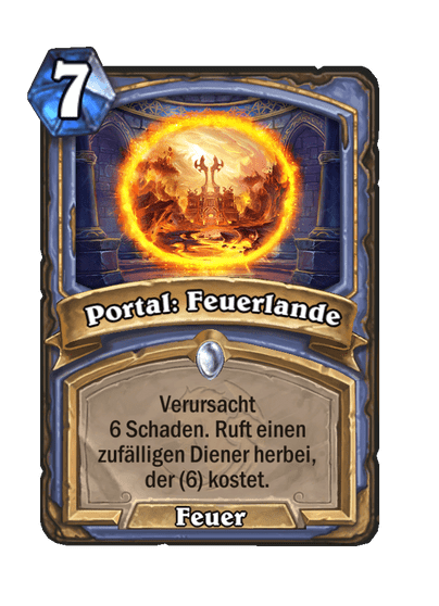 Portal: Feuerlande (Kern)