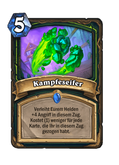 Kampfeseifer