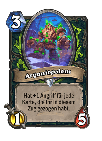 Argunitgolem