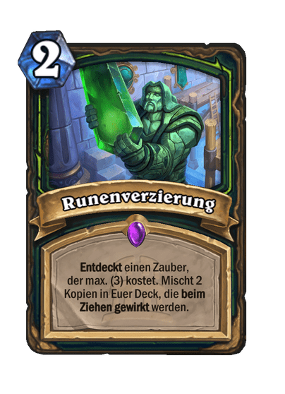 Runenverzierung