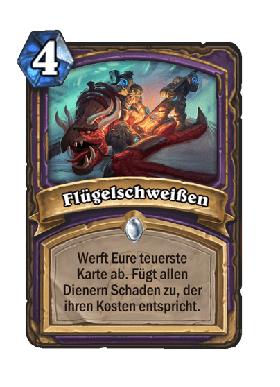 Flügelschweißen