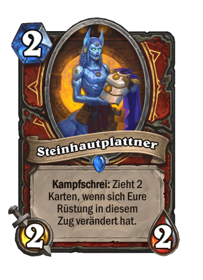 Steinhautplattner