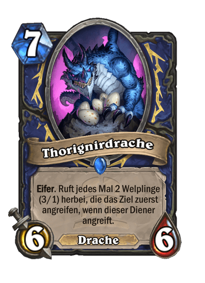 Thorignirdrache
