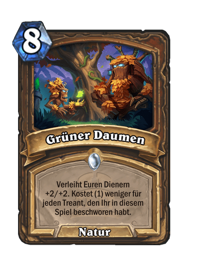 Grüner Daumen