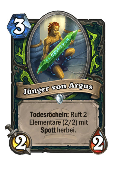 Jünger von Argus