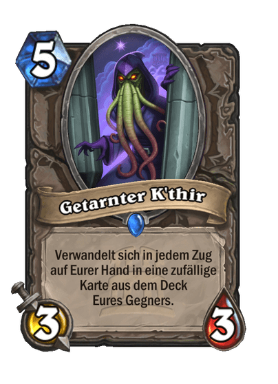 Getarnter K'thir