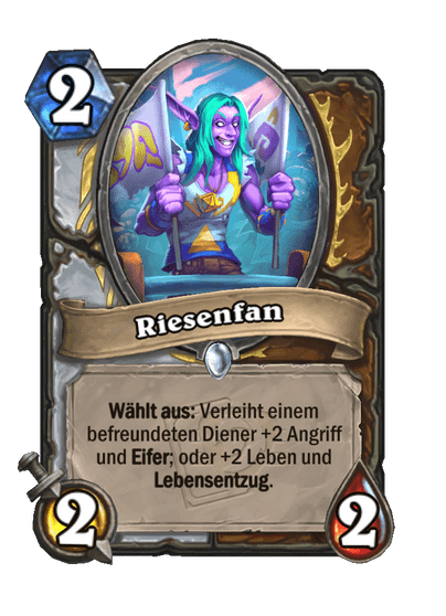 Riesenfan