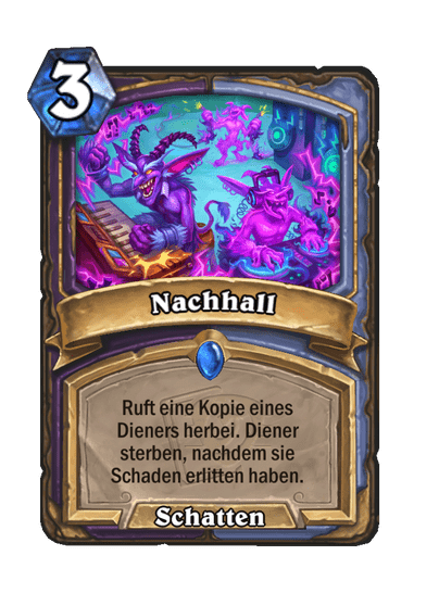 Nachhall