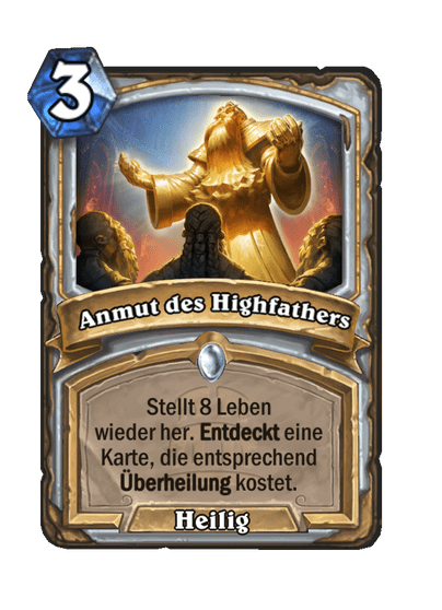 Anmut des Highfathers