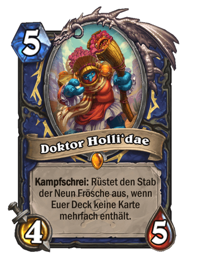 Doktor Holli‘dae